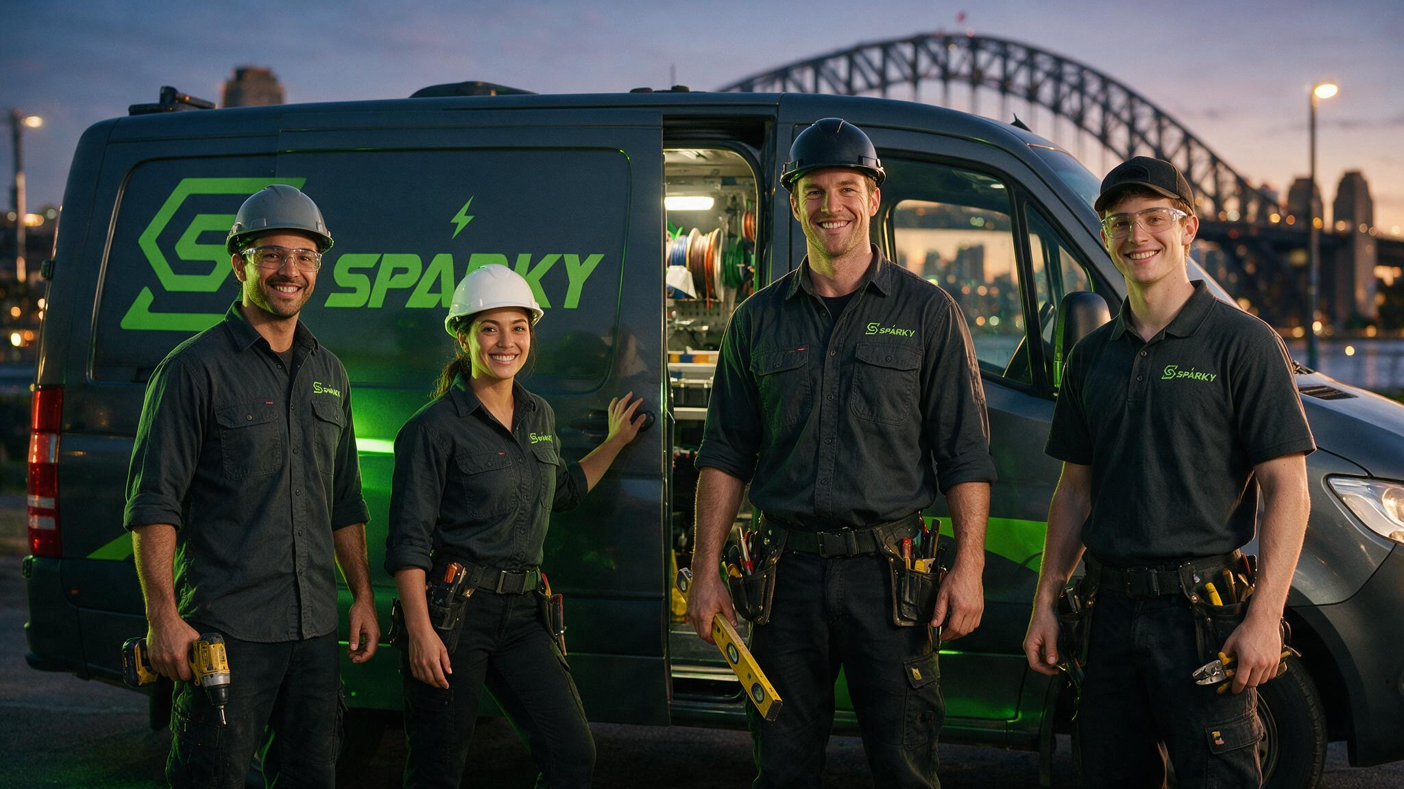 Join Sydney Electrical Team Careers