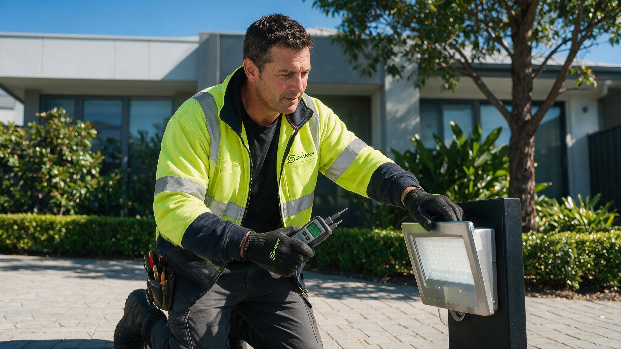 Commercial Electrical Fitouts Sydney